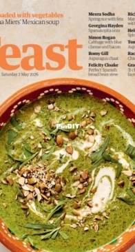 The Guardian Feast - Issue No. 432 - 2 May 2026