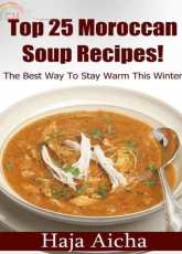 Top 25 Moroccan Soup Recipes - Haja Aicha