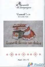 Serenità di campagna cv 89 - Lunedi