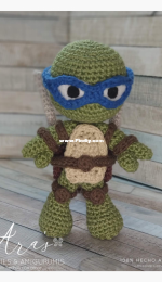 Leonardo  Ninja Turtles