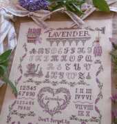 Cuore e Batticuore - Lavender Sampler