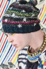 Starry Eyed Slouch by Stephen West - Free