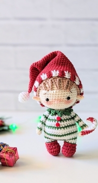 Nina Hookcreations - Aikaterini Nikolaidou - Petite Twinkle