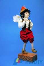 Mimis Elf Named Stretch by Mimidolls-Free