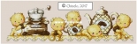 Coffee Bears by Chinelo PCS 10