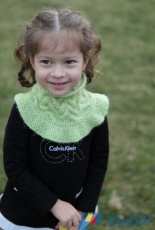 Bring Me Home Cowl by Myla Vayner