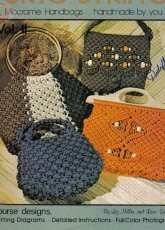 Macrame Handbags - Miller/Brinkley