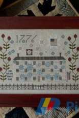 Plum Street Samplers - Liberty Inn (Paulette Stewart)