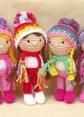 Katahorgolda - Kata Molnar - Little doll - English - Translated