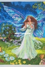 Dimensions 70-35354 Spring Fairy