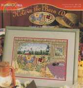 StitchWorld X-Stitch 03-233 - Hole in the Barn Door