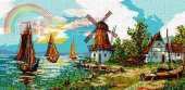 Rogoblen 6-23 Landscape from Holland