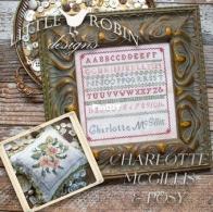 Little Robin Designs - Charlotte McGillis & Posy
