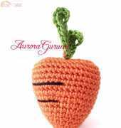 Auroragurumi - Lisa Beauchemin - Easter Carrot