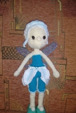 Periwinkle (Tinkerbell sister)