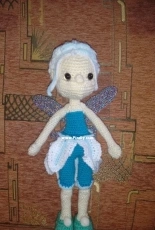 Periwinkle (Tinkerbell sister)
