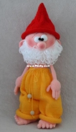 Fairy Toys - Elena Gunger - Santa