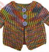 Baby Brioche by Jen Hurley