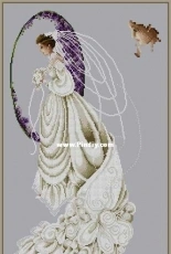 Lavender & Lace L&L55 Spring Bride PCS + XSD