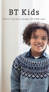Brooklyn Tweed: Kids 1