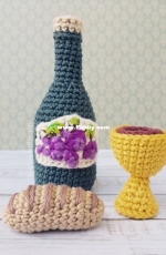 Kardiomuffelchen - Amanda Lucia Forthmann - Bread and wine - Free