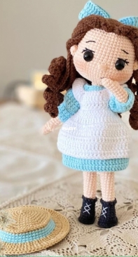 Dolls Berries - Burcu Firat Şen - Diana Barry