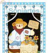 Soniartes - Autumn Greetings (Espantalho) - Portuguese