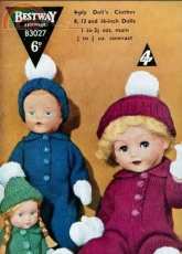 Bestway Knitware B3027 Outdoor Sets in 3 Sizes - English