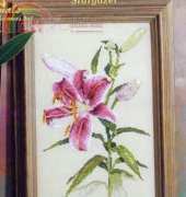 Janet Powers Originals 30025 Oriental Lily Stargazer