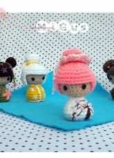Migus - Paola Lopez  - Kokeshi  - Spanish - Free