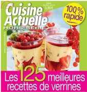 Cuisine Actuelle Hors-Série-N°109-Mars-Avril 2013 /French