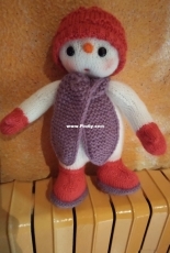 Snowman - Gypsycream
