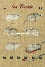 Pique & Pique 0303 - Les Souris PCS