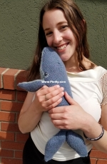 Wiley the Whale by Marie Schurk-Free