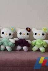 Amigurumi Hello Kitty