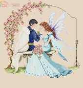 Passione Ricamo RL18 A Fairys Secret Love PCS