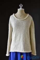 Universal Yarn-Halo and Sparkle Sweater by Universal Yarn Design Team-Free