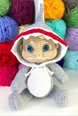 Hollys Hobbies - Holly McNevan - PJ Pals baby shark