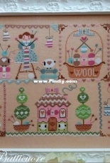 Cuore e Batticuore - Knitting in Quilt PCS