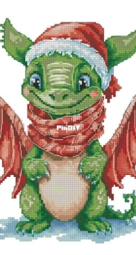 Luca-S B1406 The happy dragon XSD