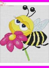 Bee by Natalia Terekhova