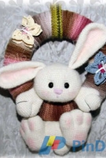 Zhaya Designs - Animals Wreath - Kranztiere - German - Free