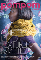 PomPom Quarterly - Issue 6 - Autumn 2013
