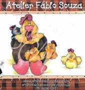 Atelier Fabio Souza - Familia feliz