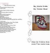 My Darlin Dolls - Bless my Primitive Home by Corrie Sixel