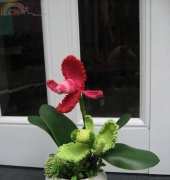 flowers handmade