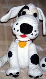 dotty the dog