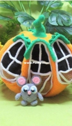 Sueños Blanditos - Gretel Crespo - Pumpkin House - Casa Calabaza - English and Spanish