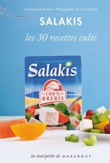Marabout-Les 30 Recettes Culte-Salakis /French