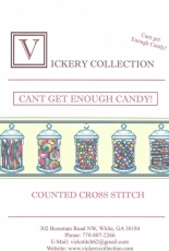 Vickery Collection #2177 - Cant Get Enough Candy by Mike Vickery